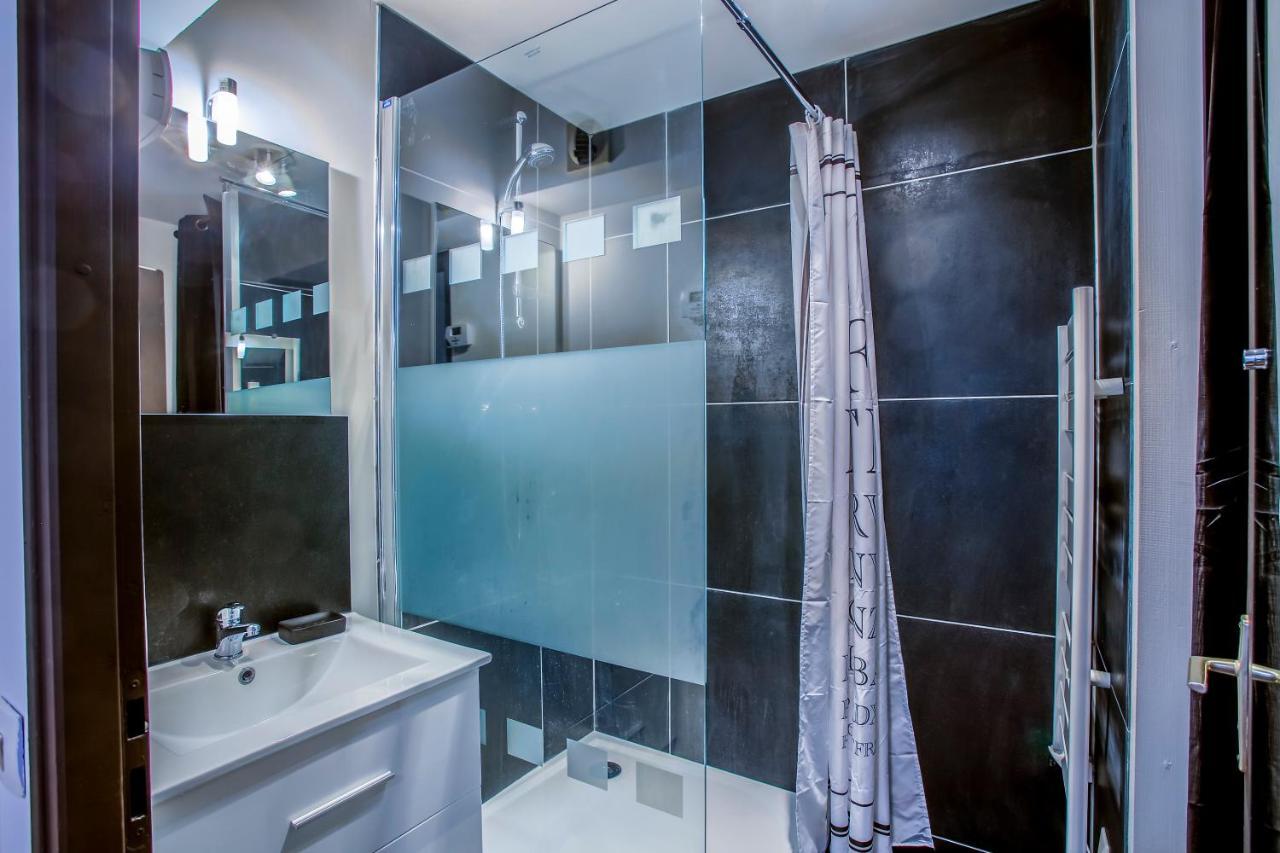 Appartement Design Hyper Centre Lille - Netflix Wifi Fibre - Parking 외부 사진